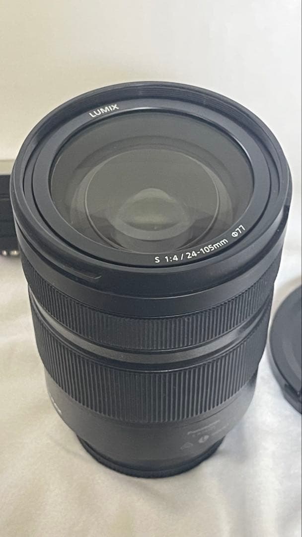Panasonic LUMIX DC-S5 ＋ 24-105mm F4 おまけ付