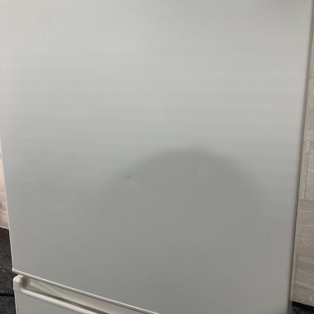 AQUA 冷蔵庫 AQR-20N 201L 2022年製 高年式 d3936