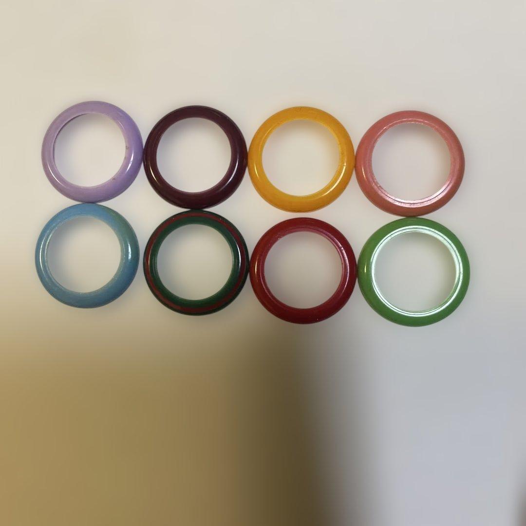 GUCCIチェンジベゼル ベゼル8個セット