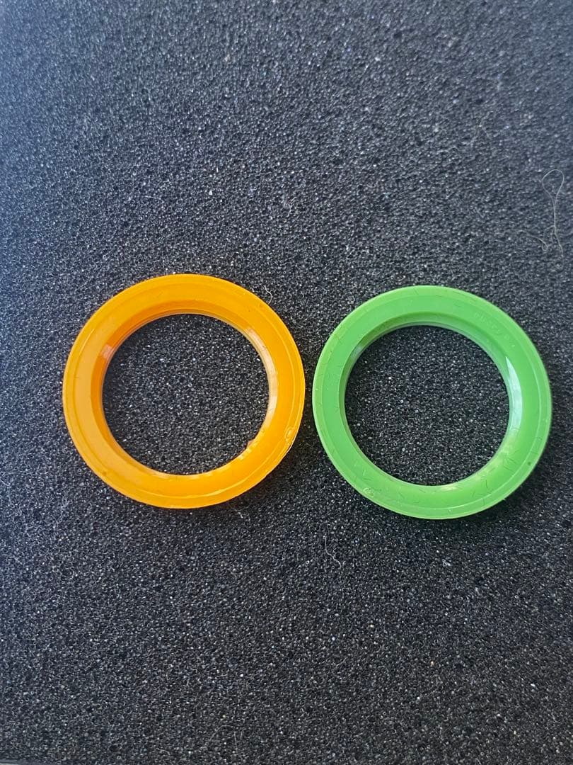 GUCCIチェンジベゼル ベゼル8個セット