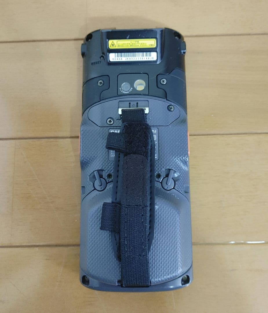 【通電確認済の美品】CASIO ハンディターミナル IT-G500-C21J