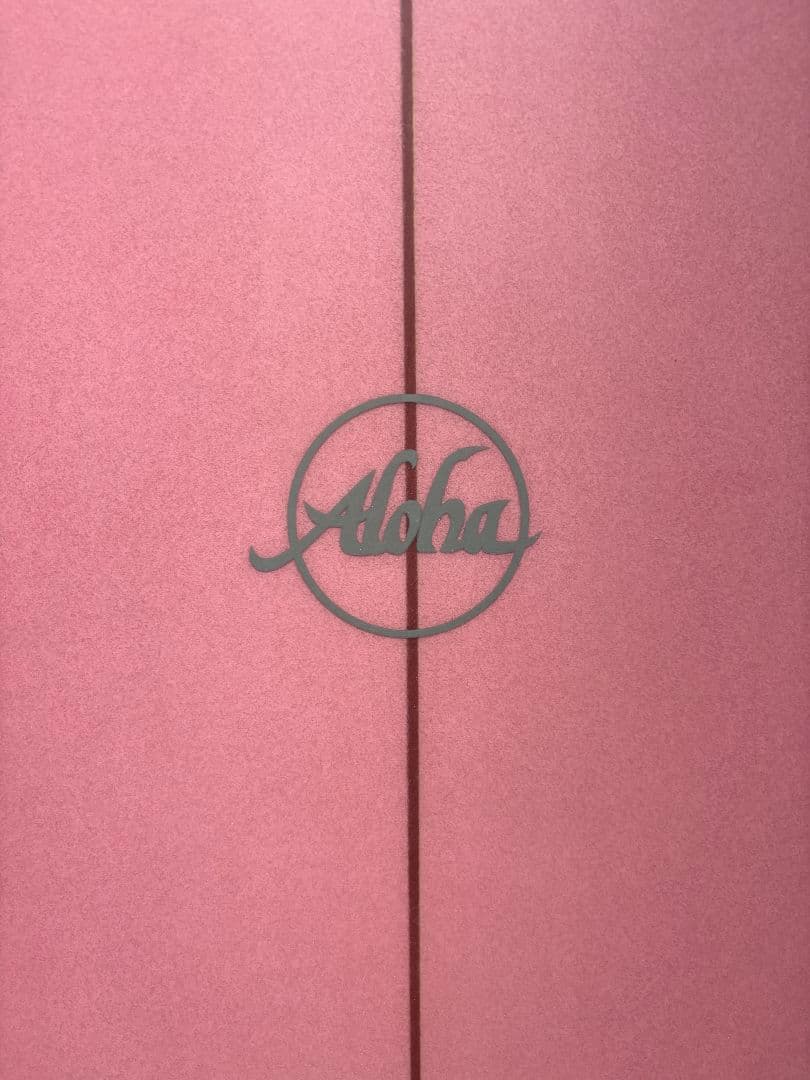 ALOHA サーフボード　JALALAAN PEANUT 7.0 future