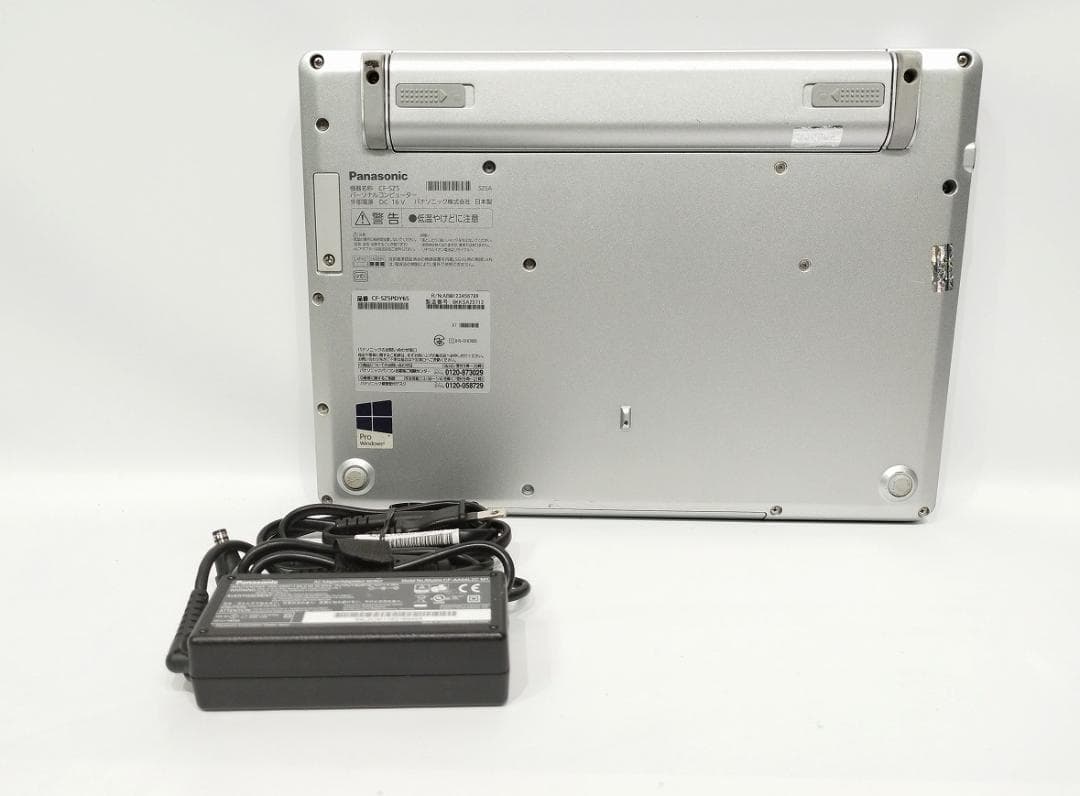 Windowsノート本体 Panasonic CF-SZ5PDY6S I5 6300U 8GB 256GB