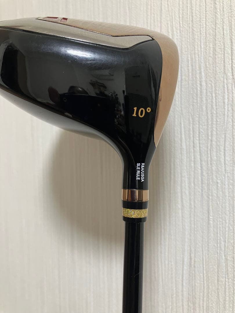 S*e様 ファラオJP 10°（適合モデル）Pharaoh JP 純正ヘッドカバ