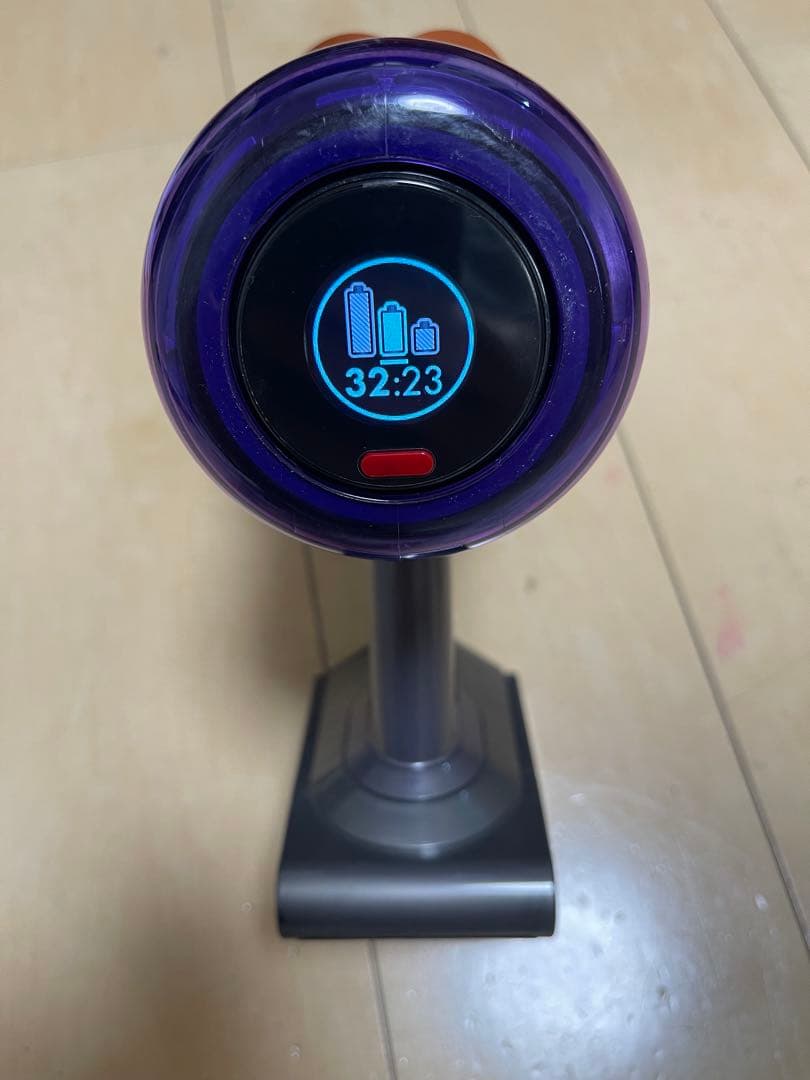 【美品】ダイソン digital slim SV18 エコーモード56分