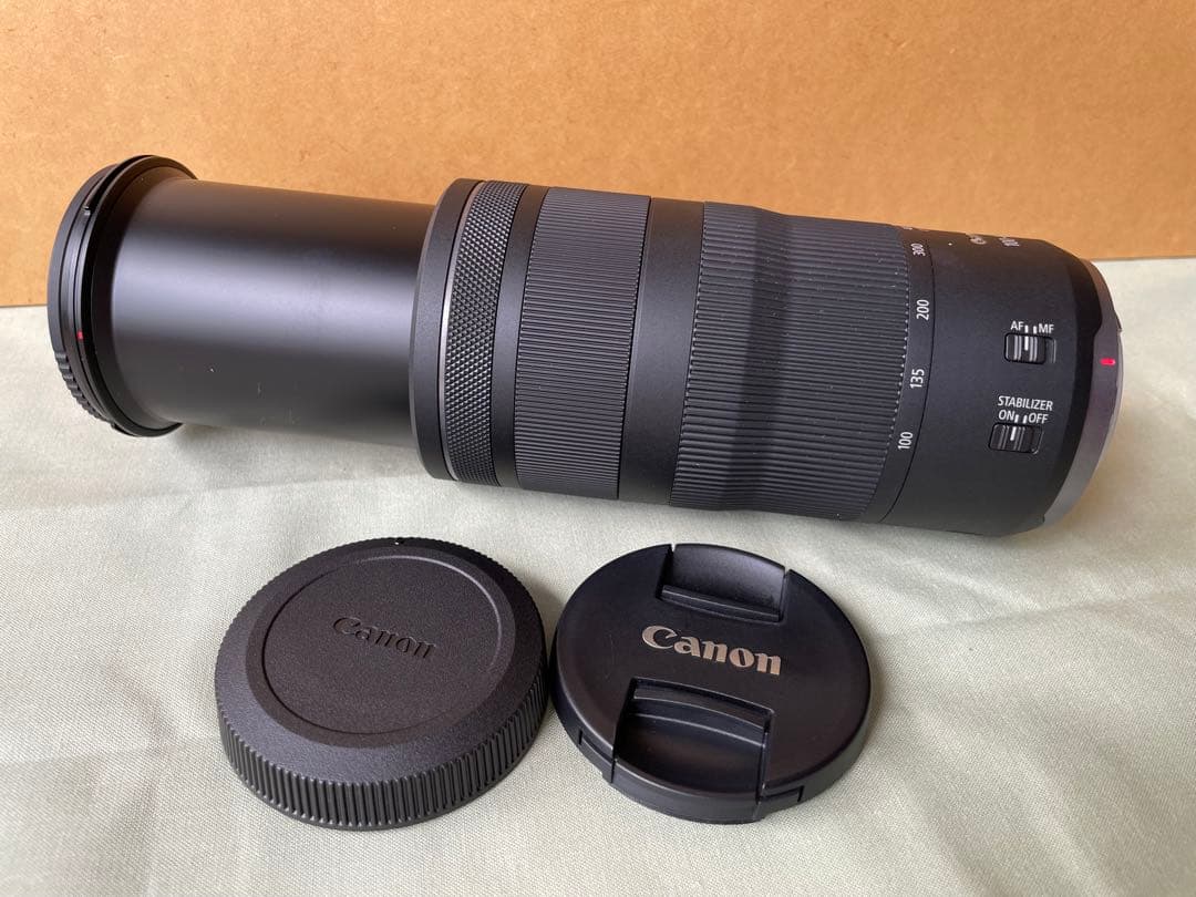 保証つき　Canon RF 100-400mm F5.6-8 IS USM