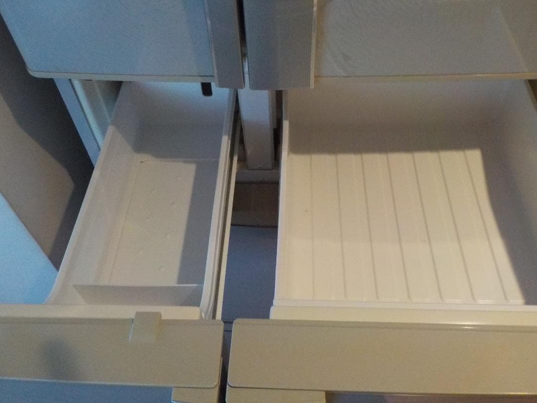 National 冷凍冷蔵庫 NR-FN46V7-H 455L