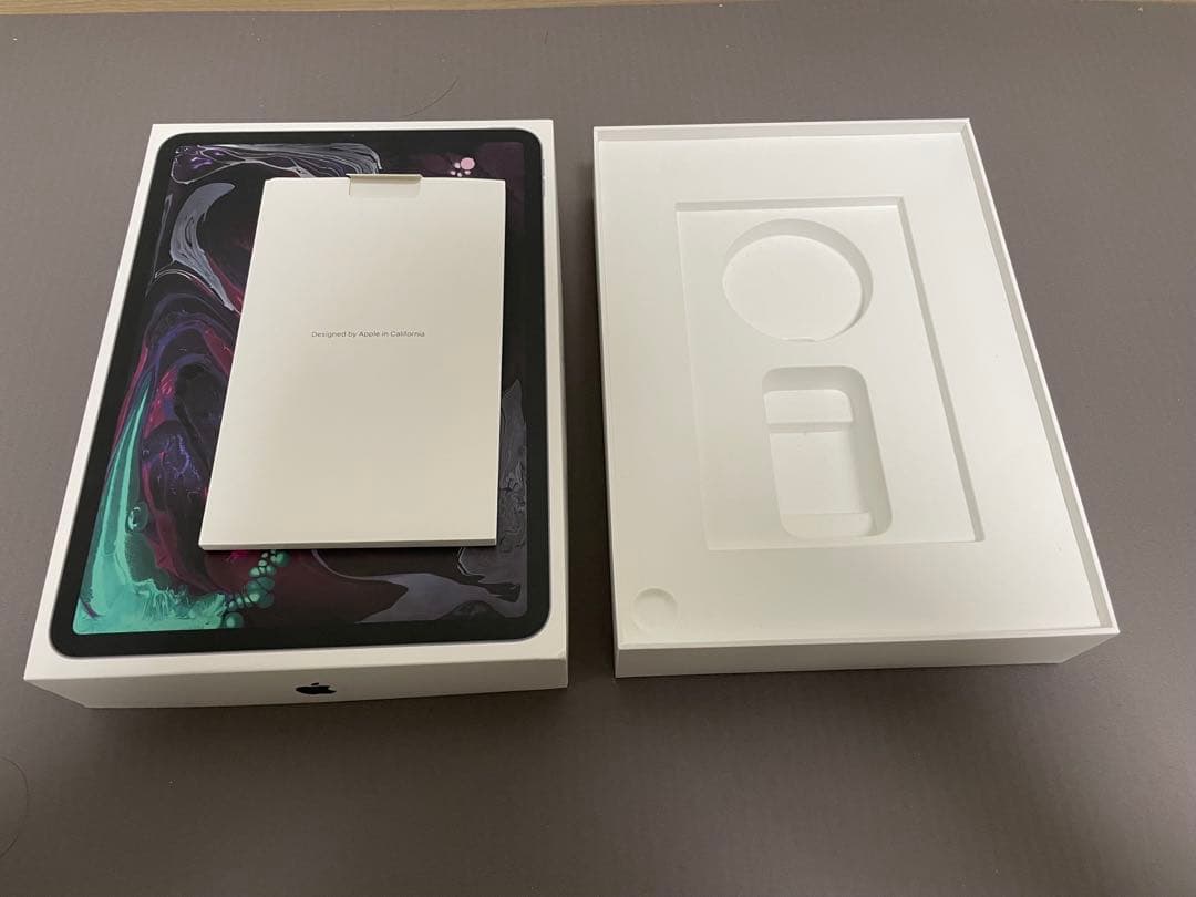 ipad pro 11 第1世代 64GB MU0M2J/A キーボード付き