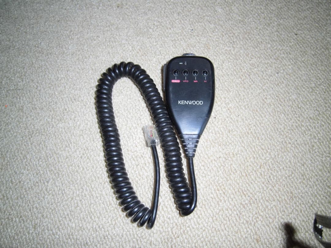 KENWOOD TM-941S 無線機モービルチューナー