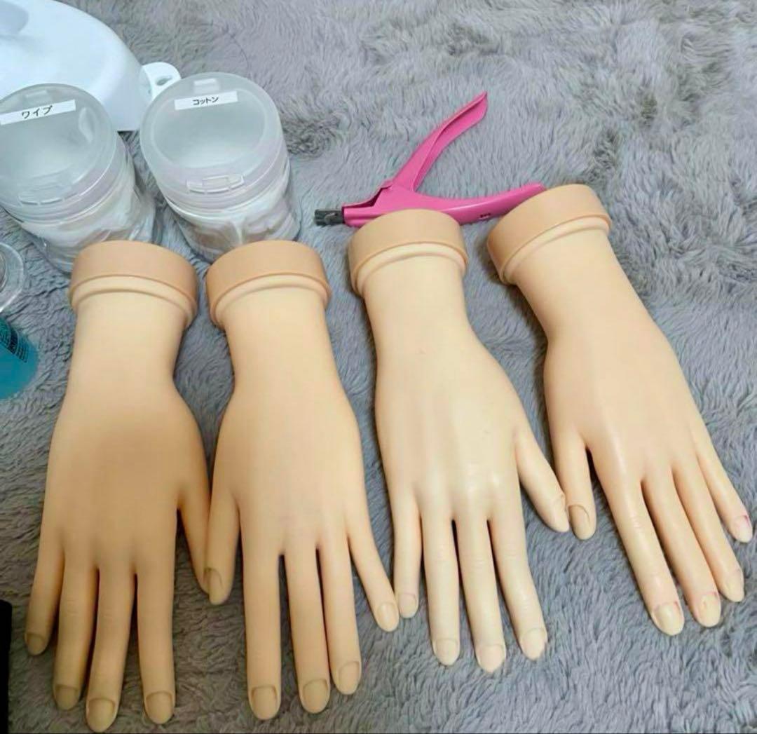 超お得　ジェルネイル品セット　ジェル検定セット　ネイリスト　プロ商材　お値下げ可