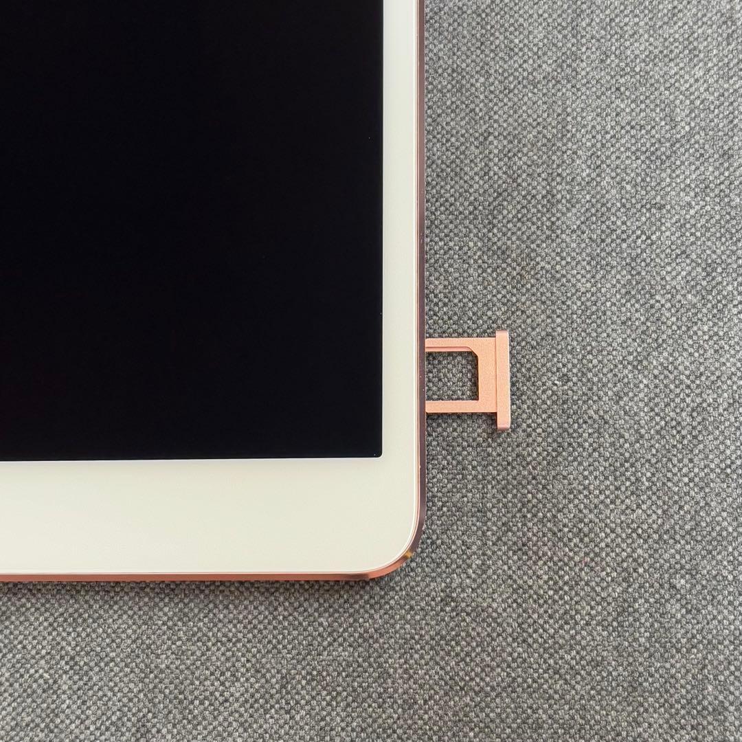 ジャンク】 10.5インチiPad Pro A1709 ローズゴールド　容量不明