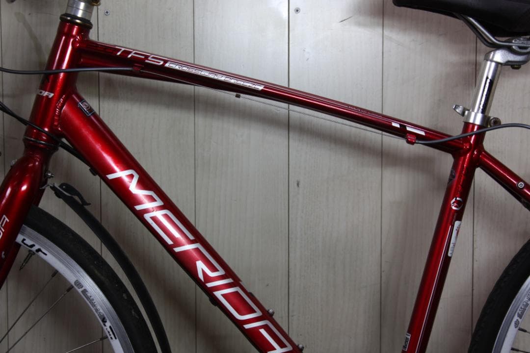 メリダCROSSWAY BREEZE TFS200 700C 24速 500mm