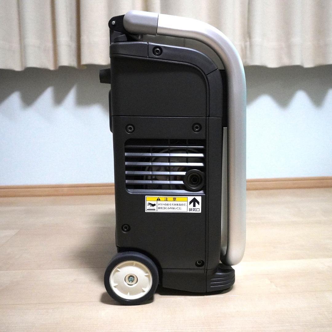 【完全未使用】ホンダ ポータブル発電機 エネポ EU9iGB