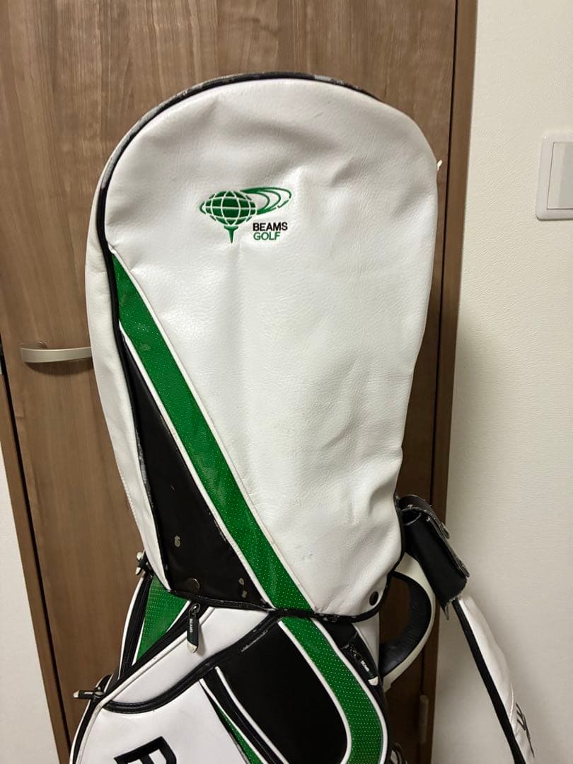 BEAMS GOLF ゴルフバッグ・キャディバッグ