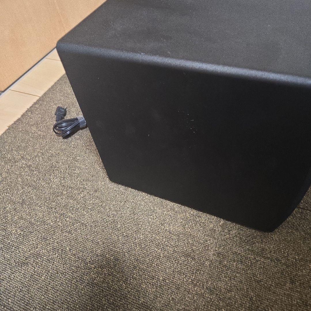 YAMAHA スピーカー・サブウーファーセット