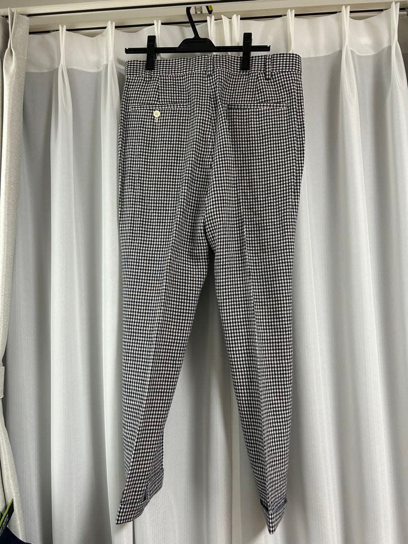 WACKO MARIA スーツ　セットアップ　M