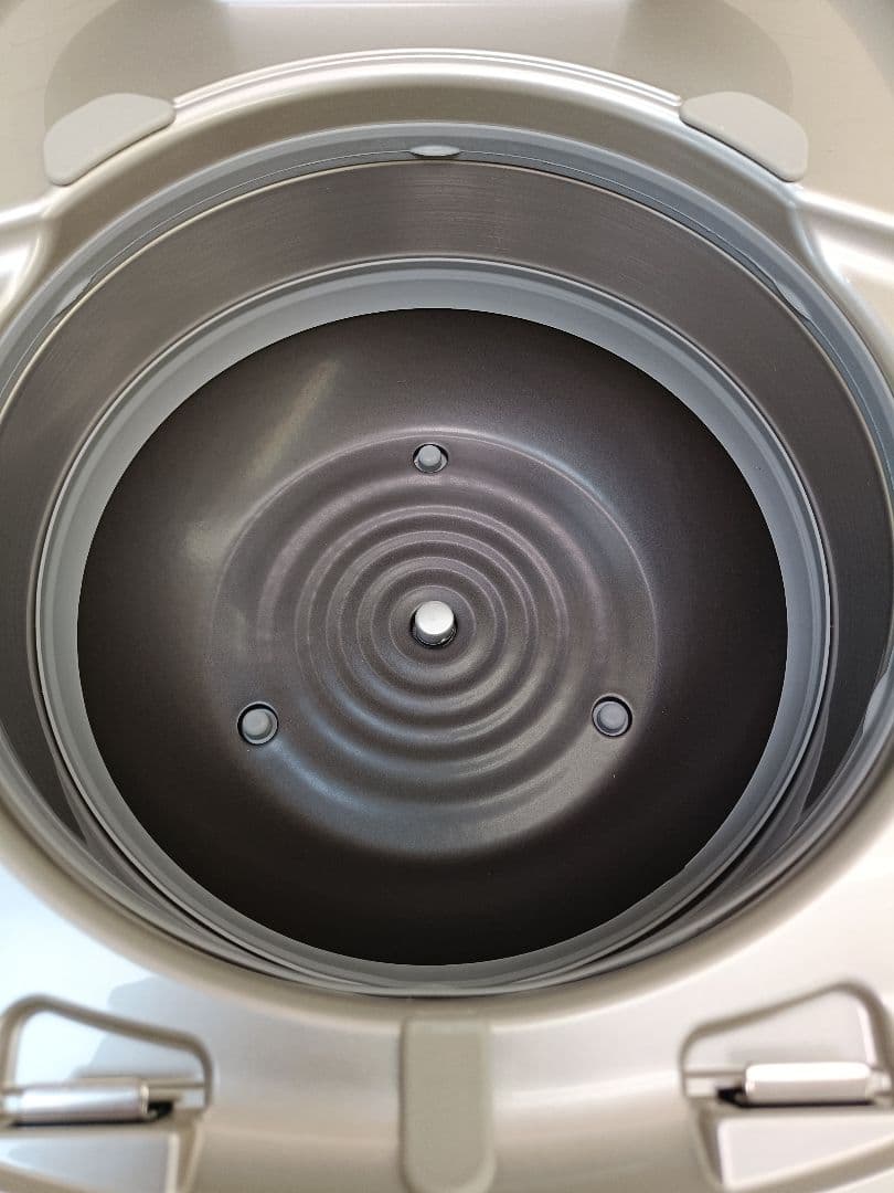 タイガー 土鍋圧力 IH炊飯ジャーJPL-S100 23年製 5.5合