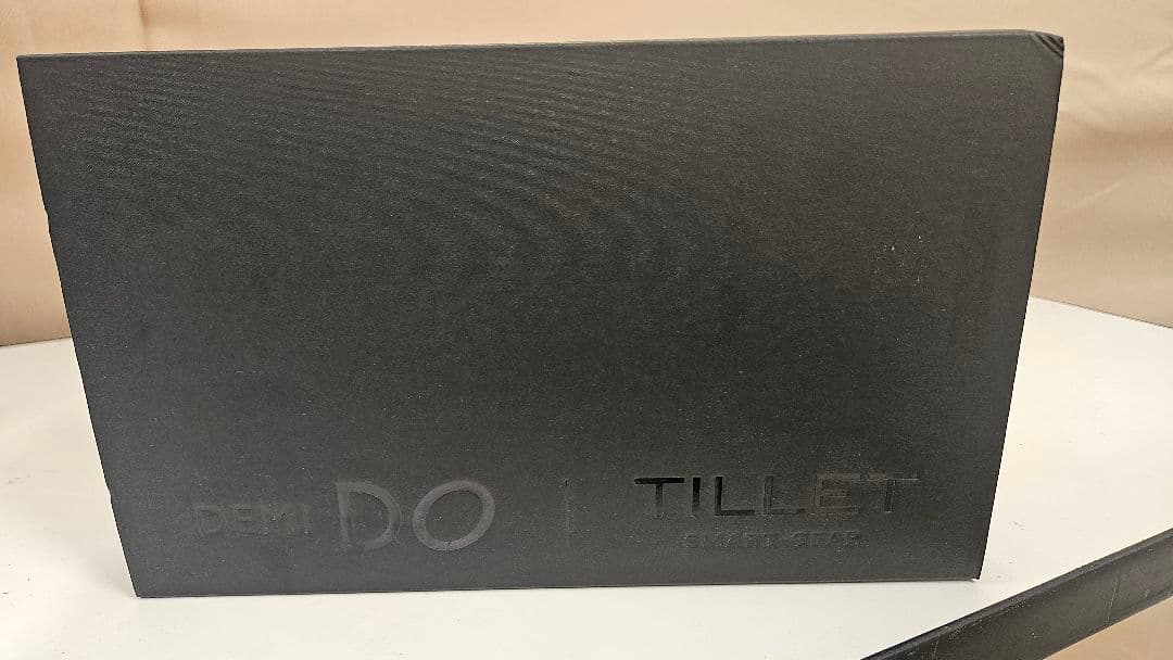 DEMI DO TILLET SMART-GEAR 美顔器