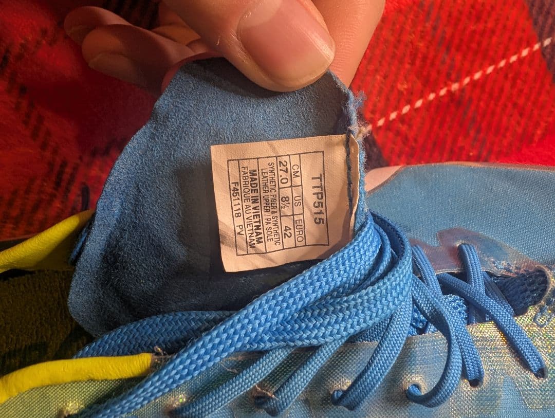 ASICS ソニック スプリント エリート 27.0cm