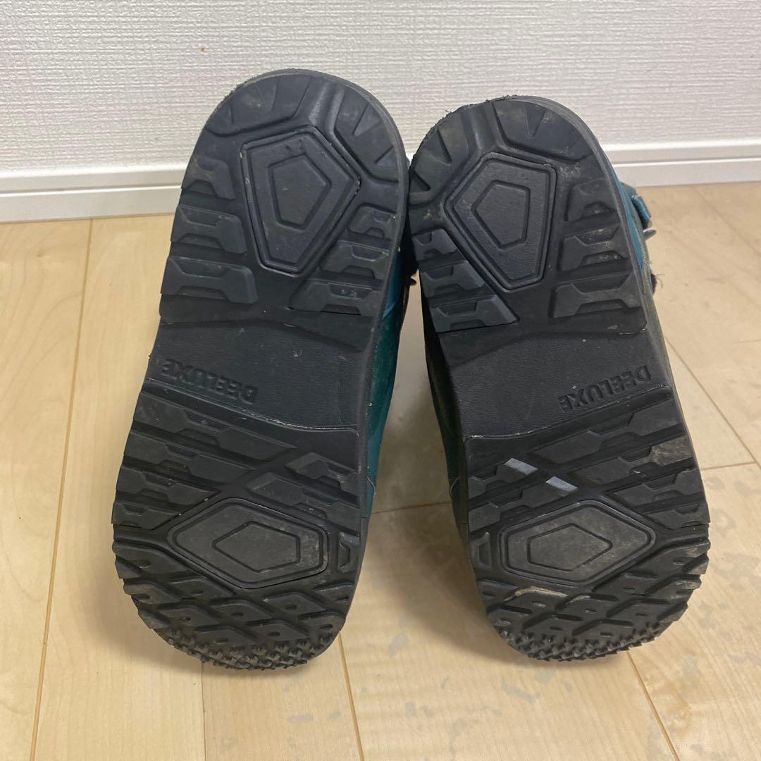 【即日発送】DEELUXE スノボ　DEEMON 25.5cm 21-22モデル