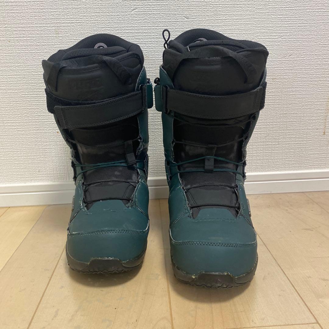 【即日発送】DEELUXE スノボ　DEEMON 25.5cm 21-22モデル