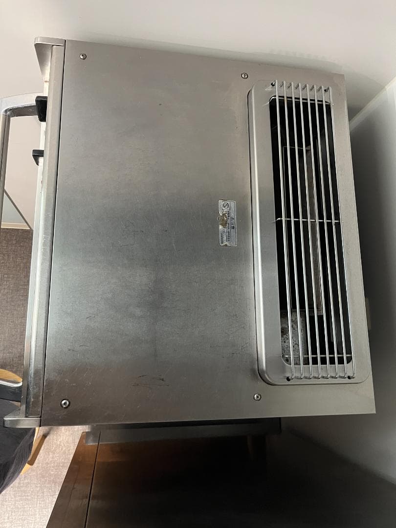 リンナイ ガス高速オーブン　 RCK-20AS2　都市ガス用