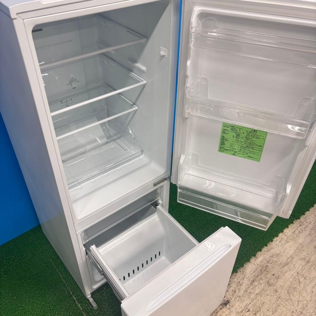 764 冷蔵庫　一人暮らし　小型　洗濯機　100L〜200L 極美品　洗濯機も有