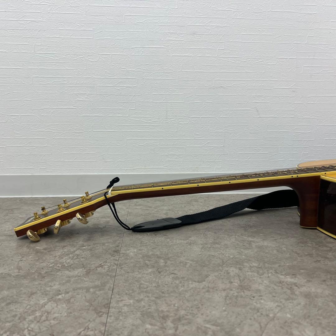 美品 YAMAHA ヤマハ LL6 アコースティックギター ケース付