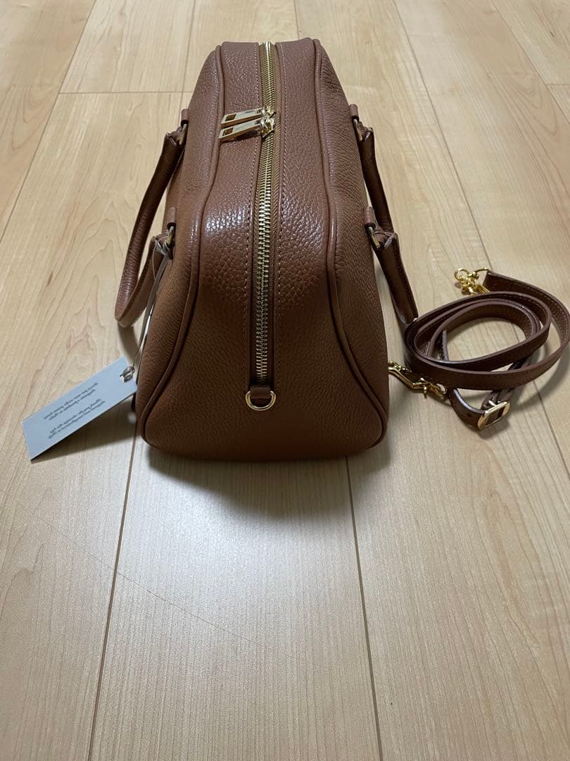 CHRISTIAN VILLAクリスチャンヴィラ ミニボストンバッグ2way新品