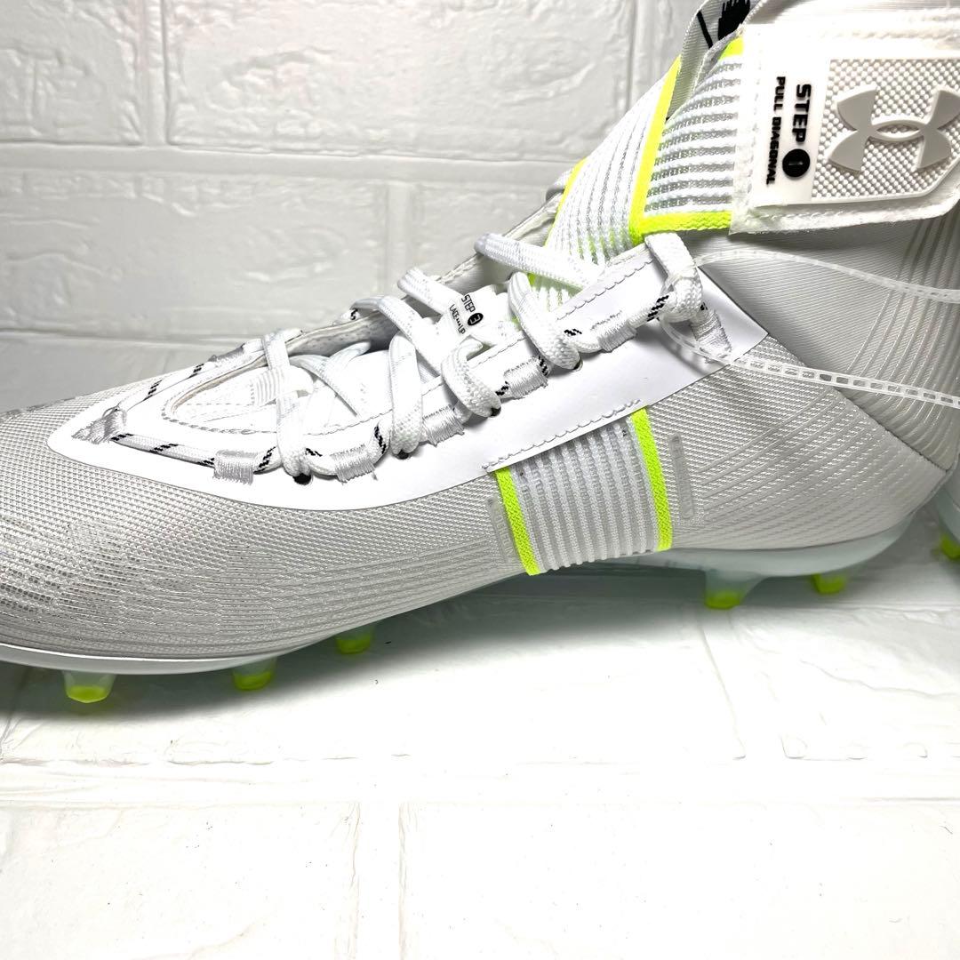 アメフト スパイク ハイカット アメリカンフットボール