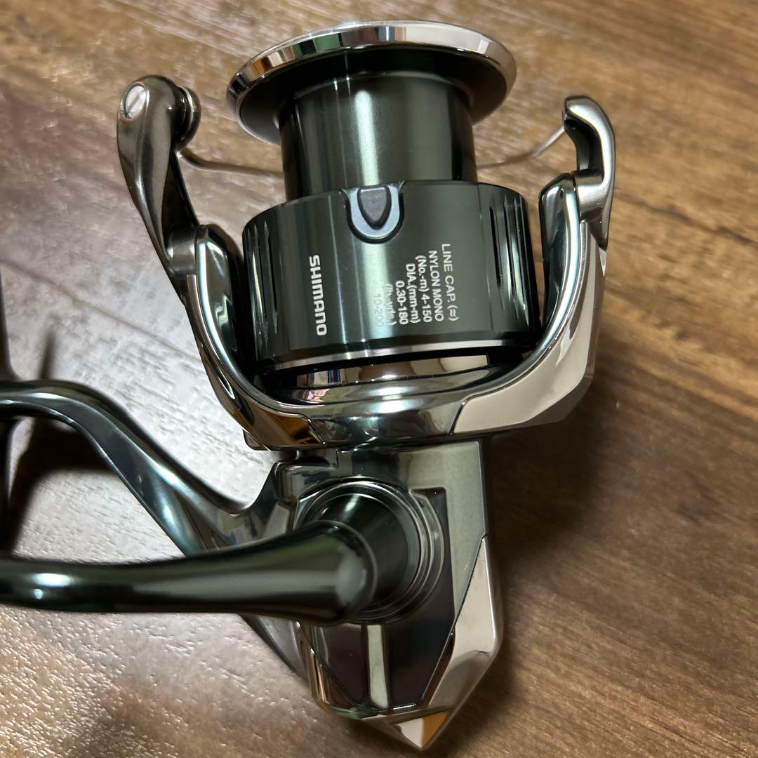 22ステラ4000XG シマノ