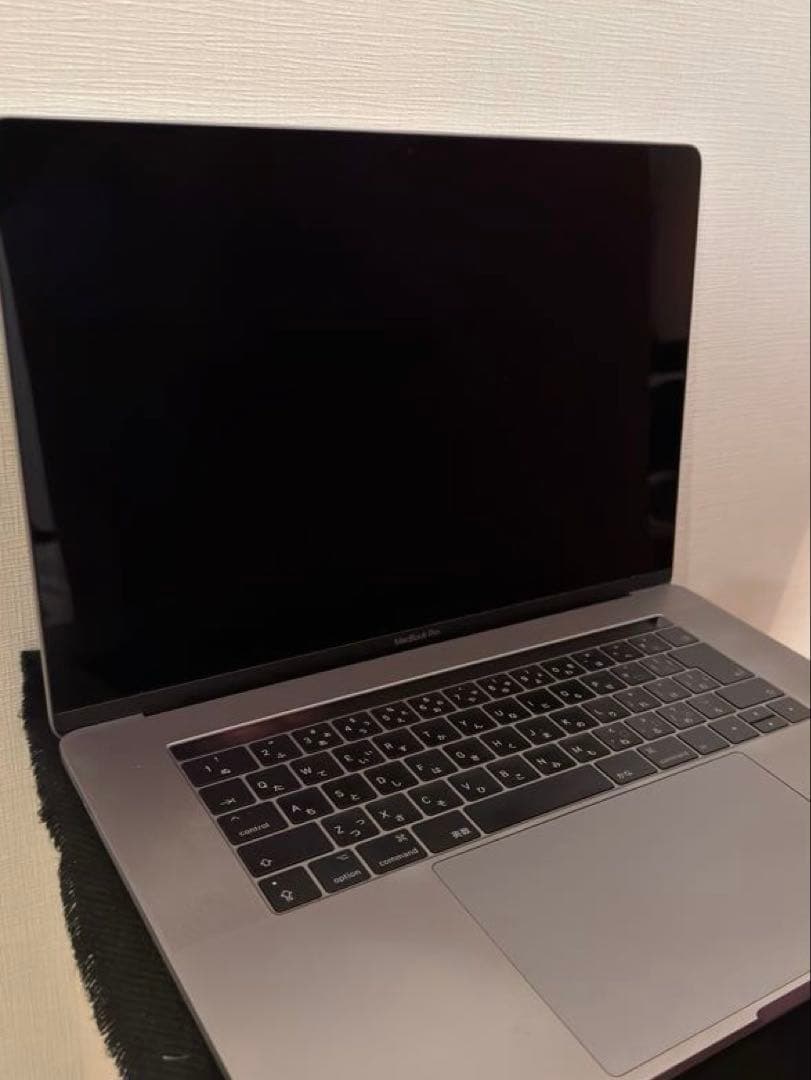 MacBook Pro 15インチ 2017年モデル / メモリ16GB