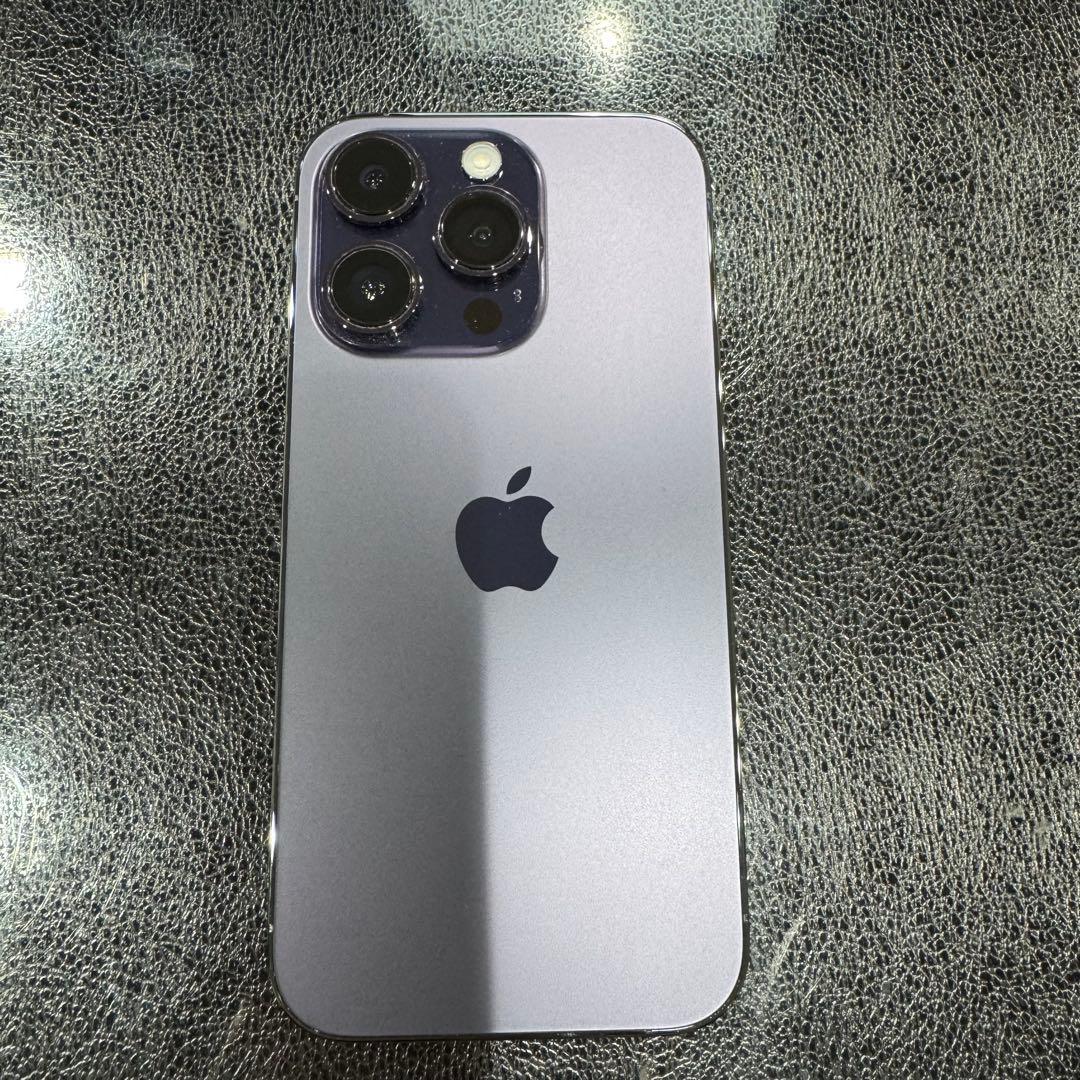 iPhone14PRO 本体　iPhone本体　128G 本体のみ