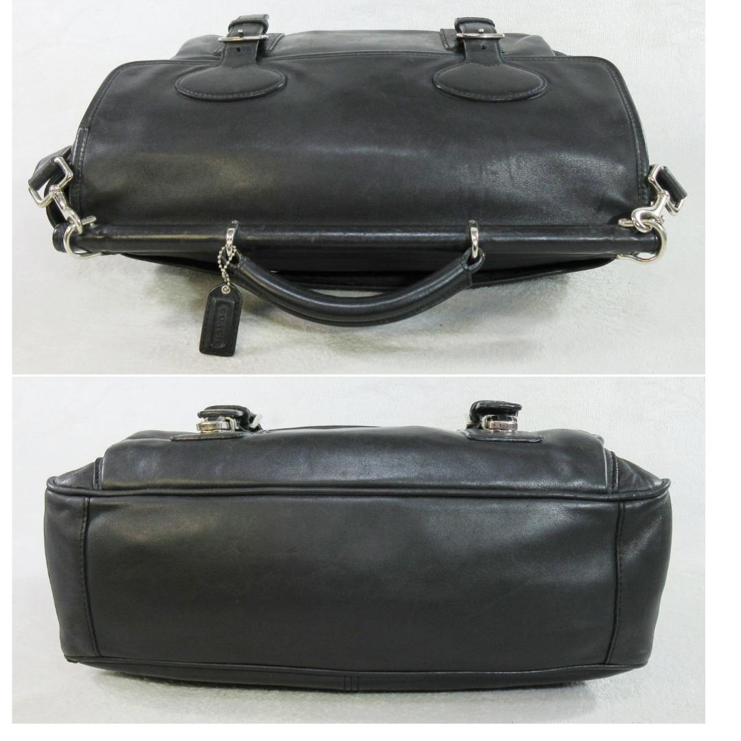 ✨激レア✨OLD COACH グラブタンフルグレインレザー ビジネスバッグ