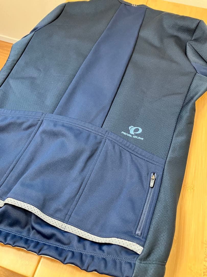 パールイズミ　ウィンドブレークジャケット　冬用　3500-BL Mサイズ