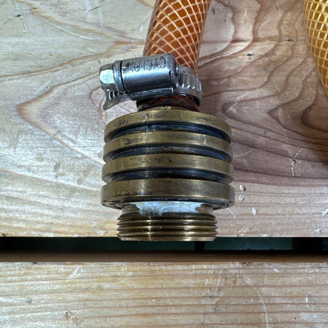 【超希少当時物】キジマ Kijima 真鍮ブリーザーパイプ コカコーラ 4段