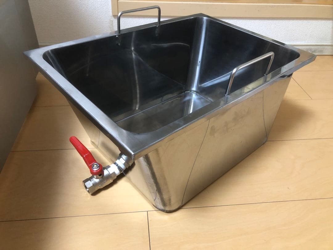 【特価品】未使用品　業務用　電気フライヤー　マルゼン　3相200V