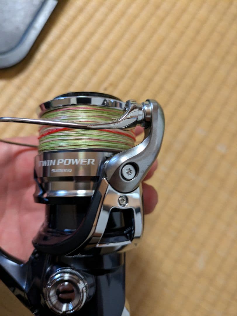 ツインパワーSW6000XG 中古品