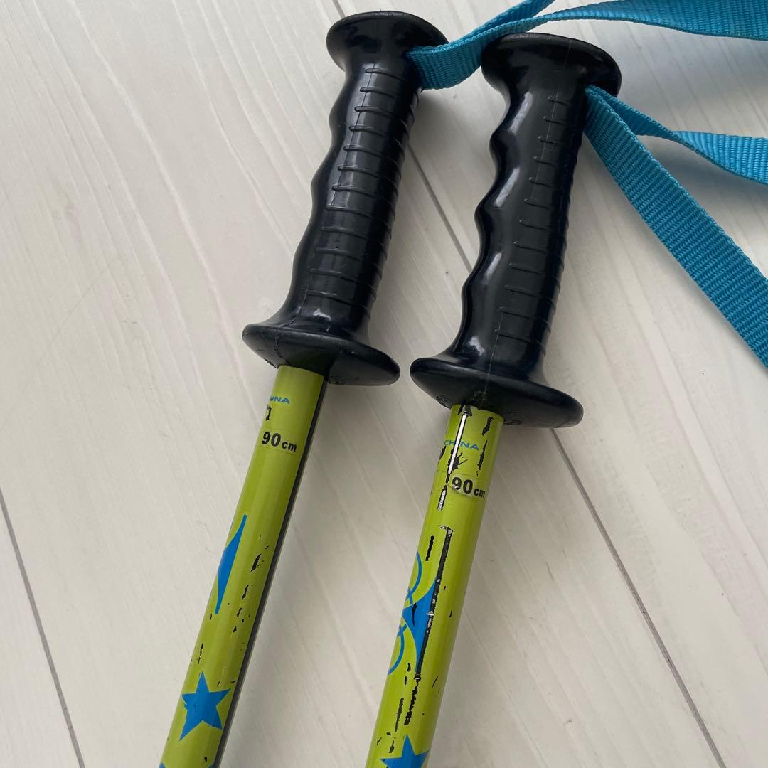 ジュニアスキー 4点セット