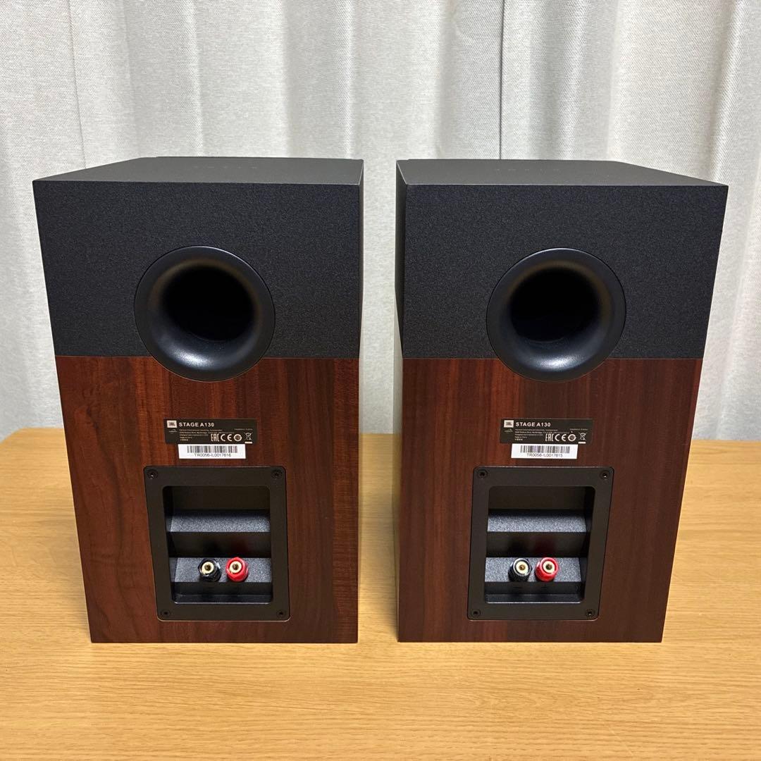 JBL STAGE A130 ブックシェルフスピーカー