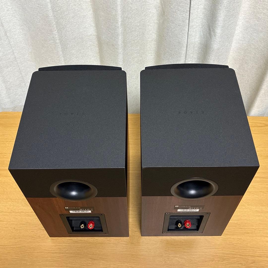 JBL STAGE A130 ブックシェルフスピーカー