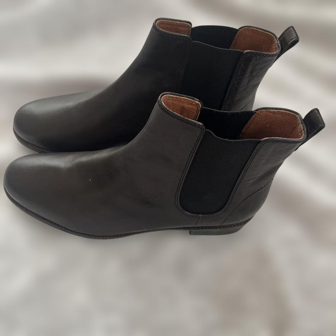 ショートブーツ