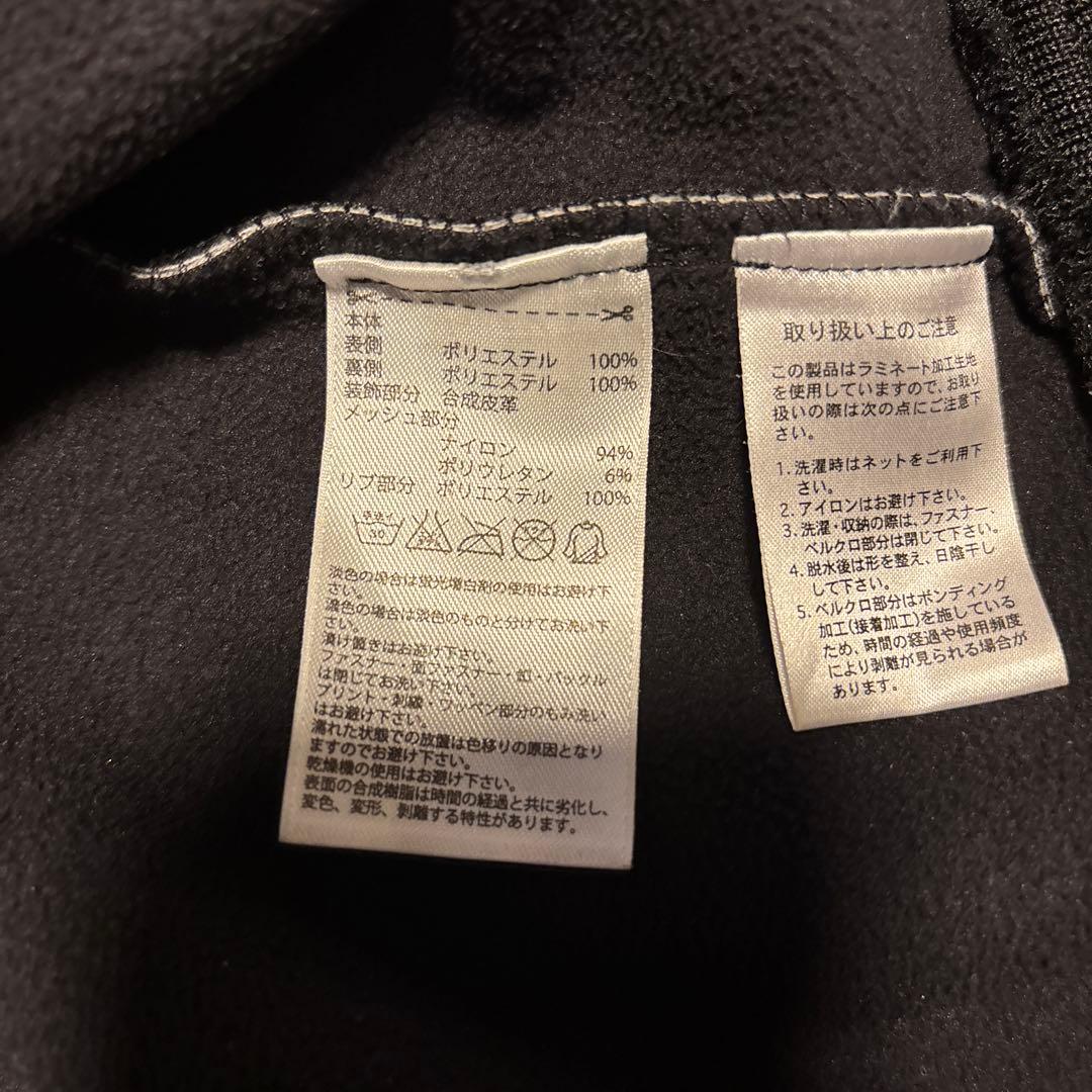 adidas スノーボードウェア フード付き O(XL)サイズ