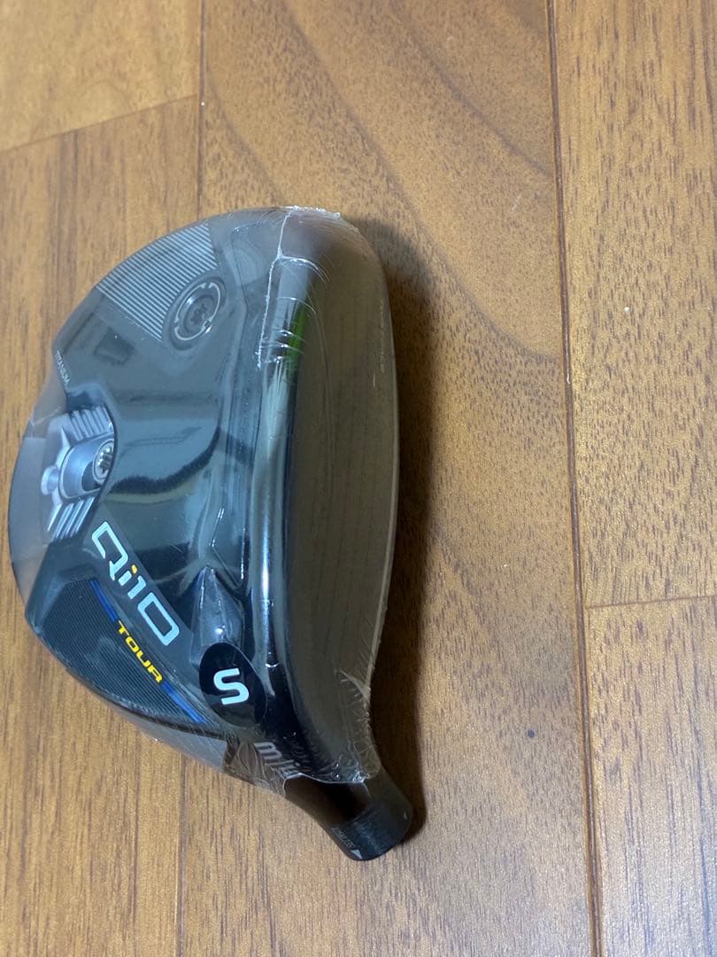 Qi10 TOUR 3W 15° 5W 18° 2個セット