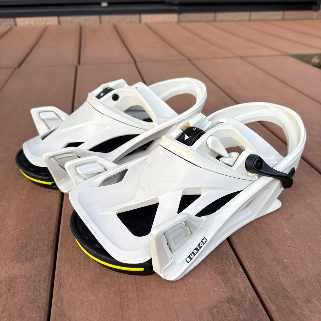 シーズン前値引き！　Burton step on photon セット