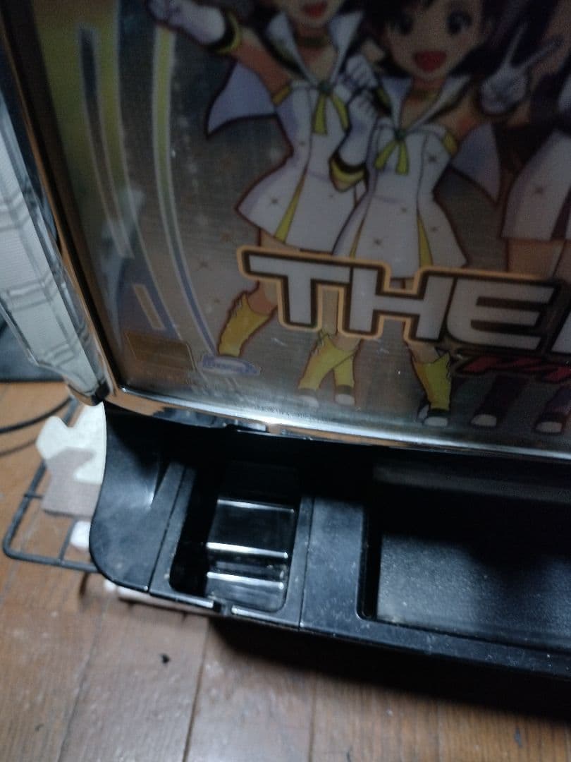 パチスロ　アイドルマスター ライブインスロット　不要機　パチスロ雑誌付き