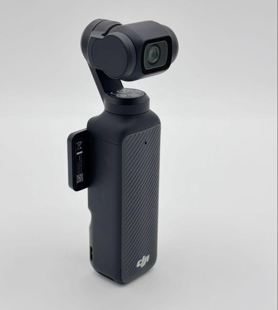 DJI Osmo Pocket 3 本体と付属品