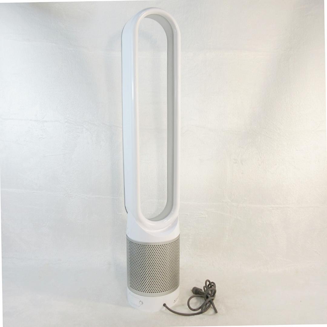 ✨美品/フィルター新品交換後未使用✨ダイソン TP03 空気清浄機付きファン