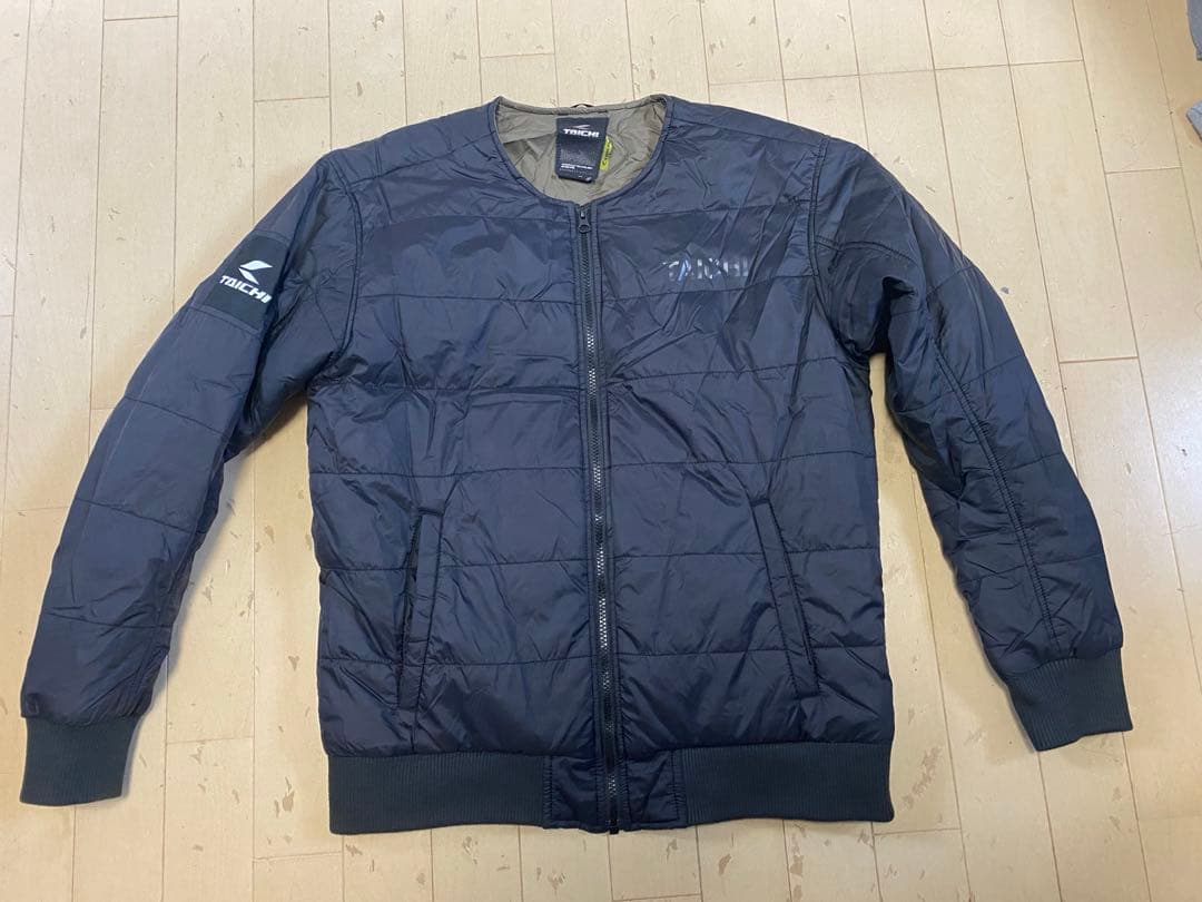 ＲＳタイチ　モンスターオールシーズンパーカ バイク用ライディングジャケット