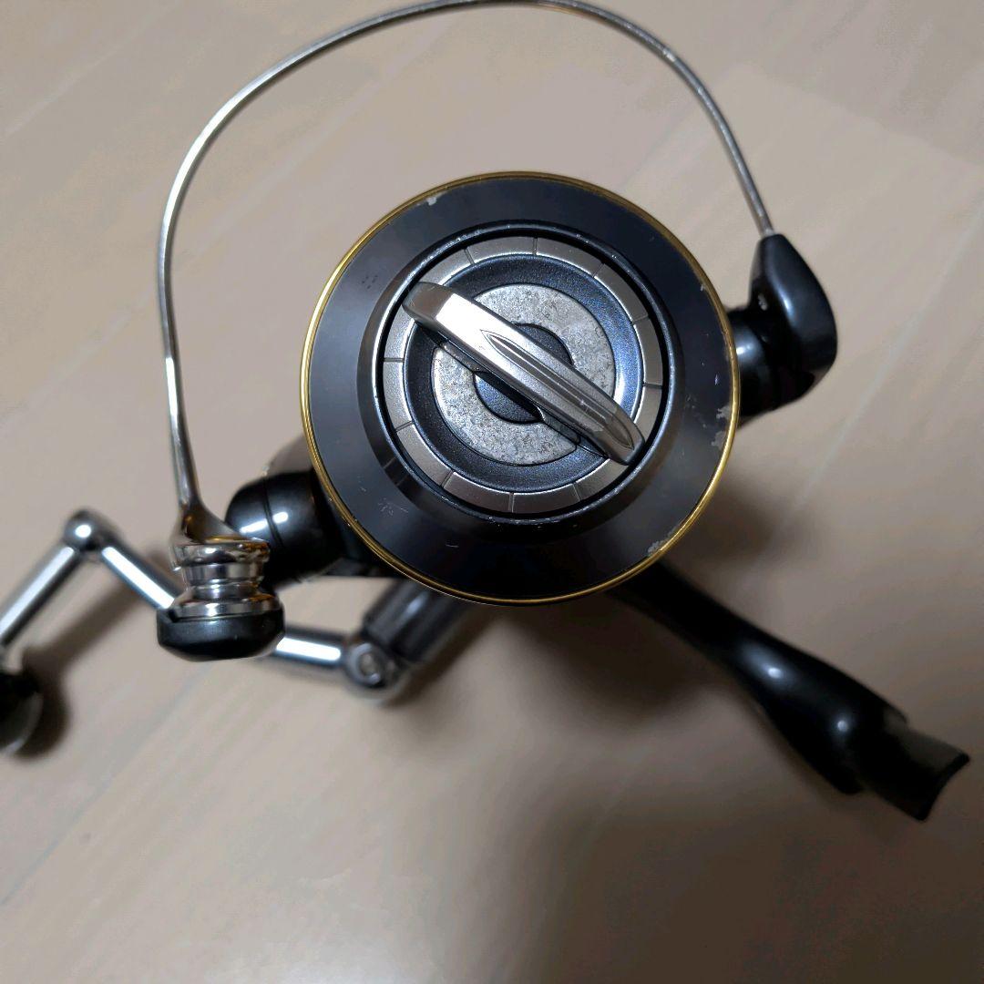 シマノ 09 ツインパワーSW 8000HG 左巻 日本製 JAPAN